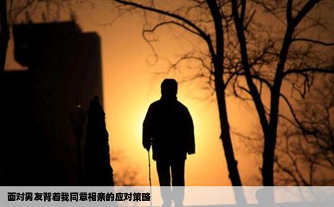 面對男友背著我同意相親的應對策略