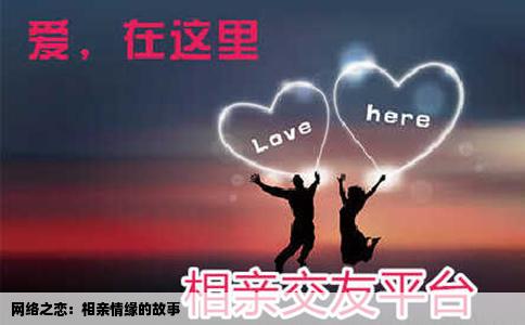 網絡之戀：相親情緣的故事